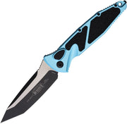 Microtech Auto Socom Elite Buttonlock [161A-1TQ]
