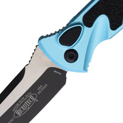 Microtech Auto Socom Elite Buttonlock [161A-1TQ]