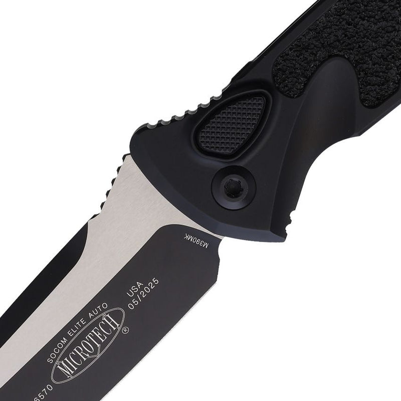 Microtech Auto Socom Elite Buttonlock [161A-1T]