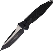 Microtech Auto Socom Elite Buttonlock [161A-1T]
