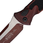 Microtech Auto Socom Elite Buttonlock [161A-1WCM]