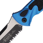 Microtech Auto Socom Elite Buttonlock Bl [161A-2BL]