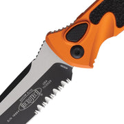 Microtech Auto Socom Elite Buttonlock [161A-2OR]