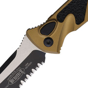 Microtech Auto Socom Elite Buttonlock [161A-2TA]