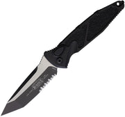 Microtech Auto Socom Elite Buttonlock [161A-2T]