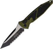 Microtech Auto Socom Elite Buttonlock [161A3OD]