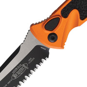 Microtech Auto Socom Elite Buttonlock [161A-3OR]