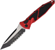 Microtech Auto Socom Elite Buttonlock [161A-3RD]