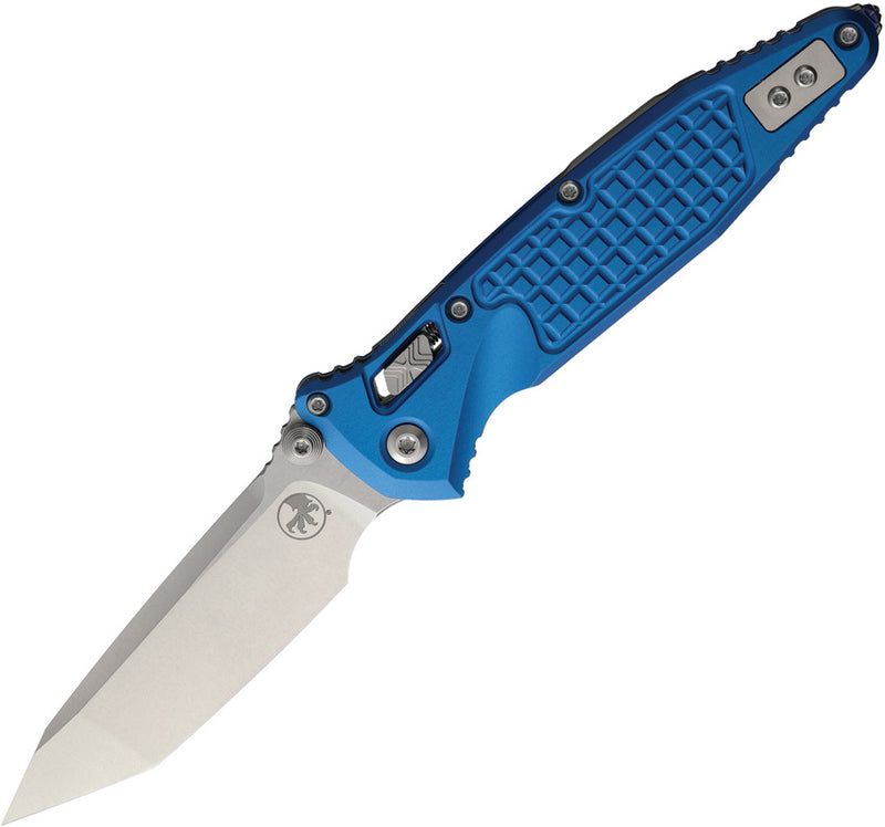 Microtech Socom Ram-Lok T/E Folding Knife [161RL-10FRBL] — view 1