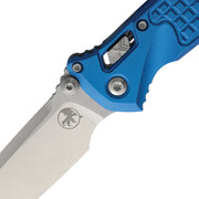Microtech Socom Ram-Lok T/E Folding Knife [161RL-10FRBL] — view 2
