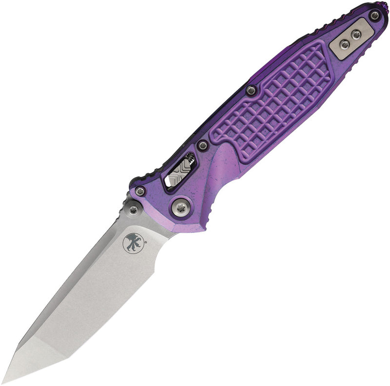 Microtech Socom Ram-Lok Marfione Select Folding Knife [161RL-10FRMS6] — view 1