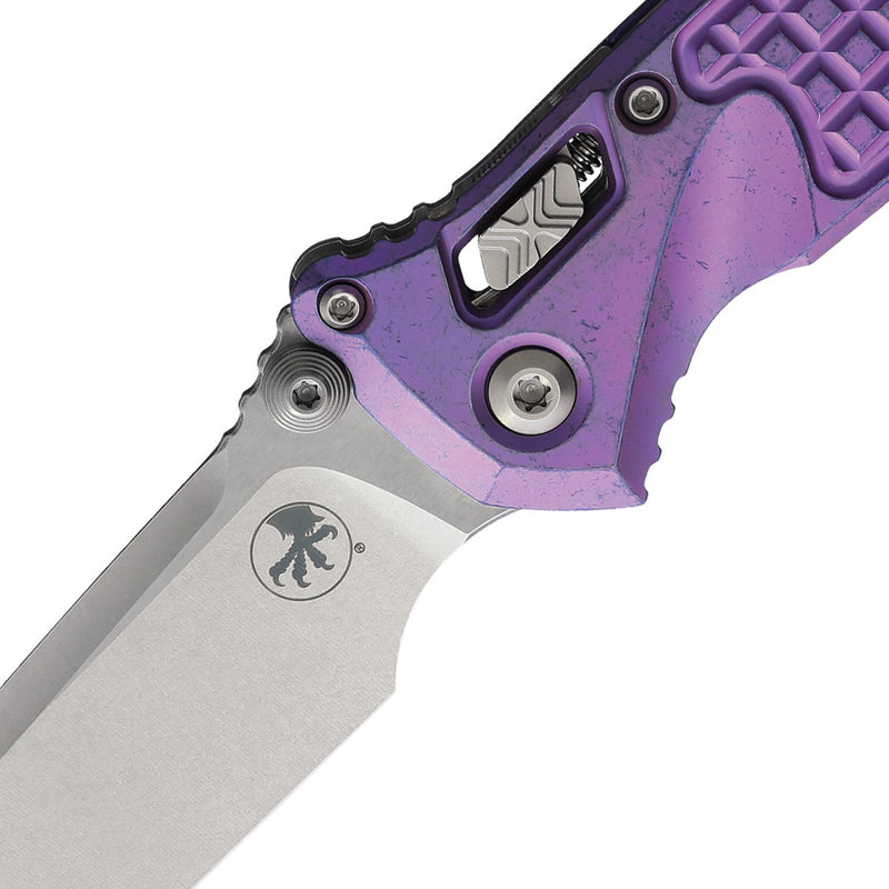 Microtech Socom Ram-Lok Marfione Select Folding Knife [161RL-10FRMS6] — view 2