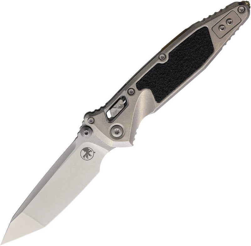 Microtech Socom Ram-Lok Marfione Select Bronze Folding Knife [161RL-10MS2]