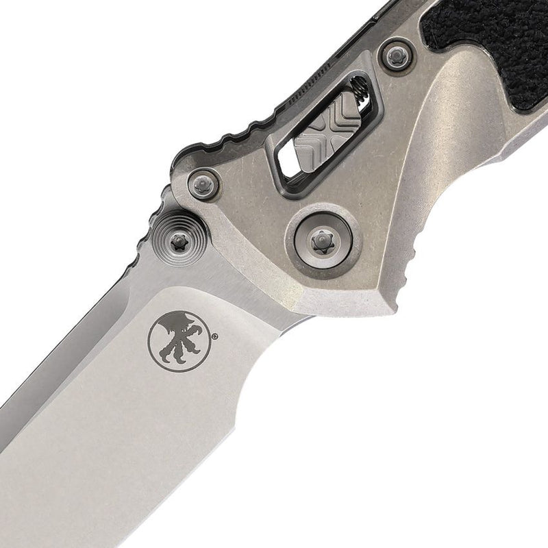 Microtech Socom Ram-Lok Marfione Select Bronze Folding Knife [161RL-10MS2]