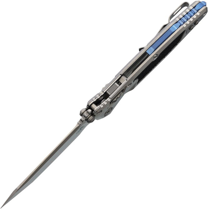 Microtech Socom Ram-Lok Marfione Select Folding Knife [161RL-10MS3]