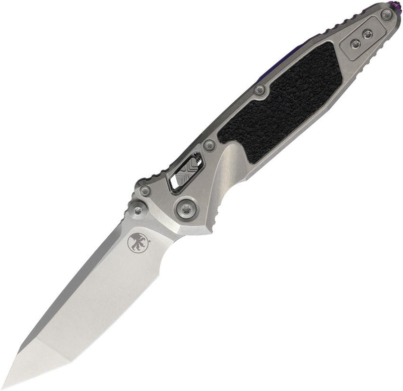 Microtech Socom Ram-Lok Marfione Select Purple Folding Knife [161RL-10MS4]