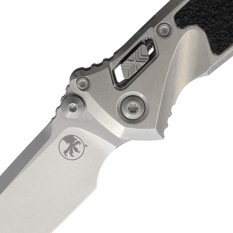 Microtech Socom Ram-Lok Marfione Select Purple Folding Knife [161RL-10MS4]