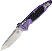 Microtech Socom RAM-LOK T/E Marfione Select Titanium - product view 1