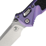 Microtech Socom RAM-LOK T/E Marfione Select Titanium - product view 2