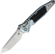 Microtech Socom RAM-LOK T/E Marfione Select Titanium 161RL-10MS7 - product view 1