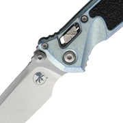 Microtech Socom RAM-LOK T/E Marfione Select Titanium 161RL-10MS7 - product view 2