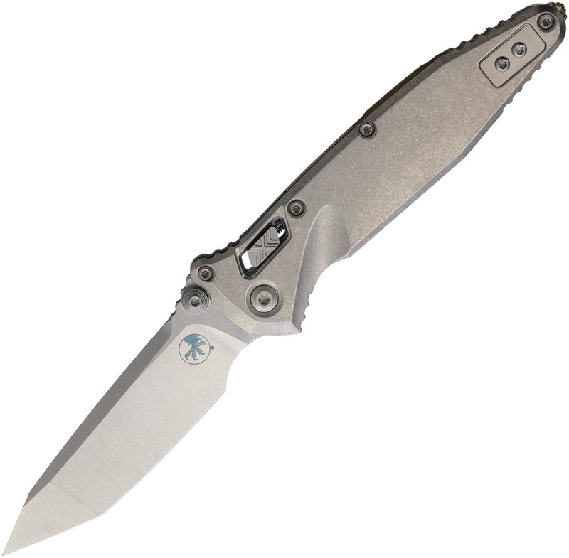 Microtech Socom Ram-Lok Marfione Select Folding Knife [161RLS-10MS2] — view 1