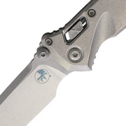 Microtech Socom Ram-Lok Marfione Select Folding Knife [161RLS-10MS2] — view 2