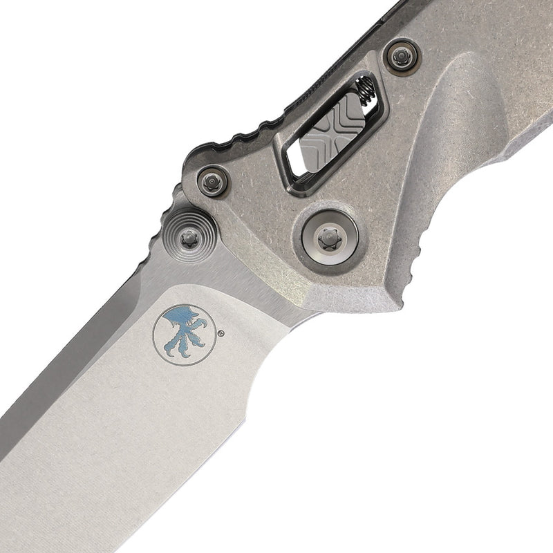 Microtech Socom Ram-Lok Marfione Select Folding Knife [161RLS-10MS2] — view 2