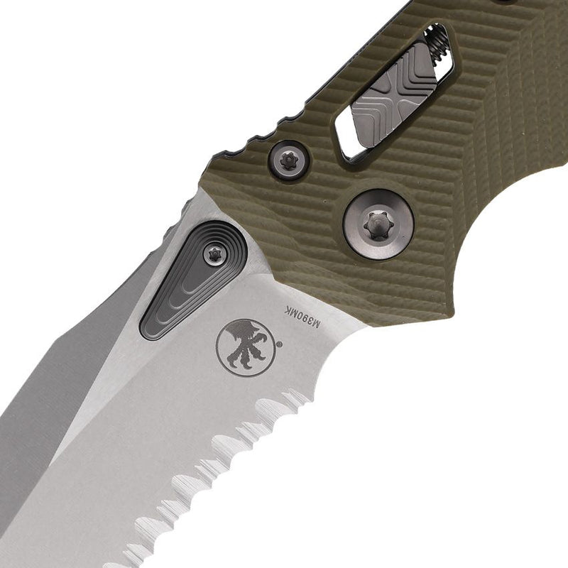 Microtech Amphibian S/E Ram-Lok ODSW [137RL-11FLGTOD]