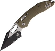 Microtech Stitch S/E Ram Lok PS OD [169RL-2FLGTOD]
