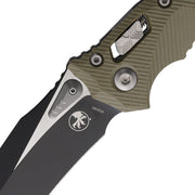 Microtech Amphibian S/E Ram-Lok OD [137RL-1FLGTOD]