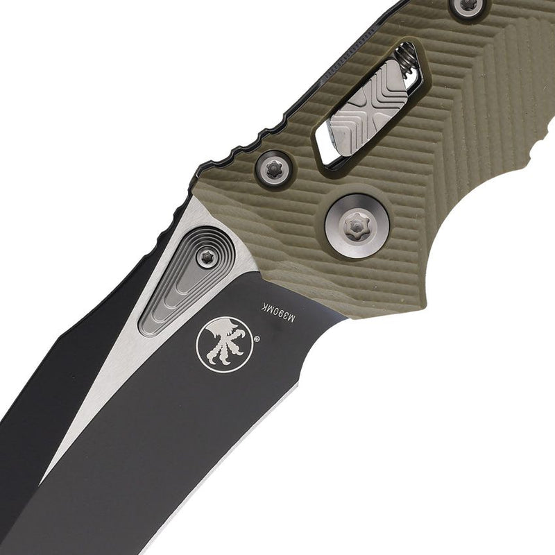 Microtech Amphibian S/E Ram-Lok OD [137RL-1FLGTOD]