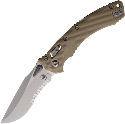 Microtech Amphibian S/E Ram-Lok TanSW [137RL-11FLGTTA]