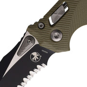 Microtech Amphibian S/E Ram-Lok OD PS [137RL-2FLGTOD]