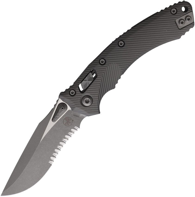 Microtech Amphibian S/E Ram-Lok Nat [137RL-11APFLNC]
