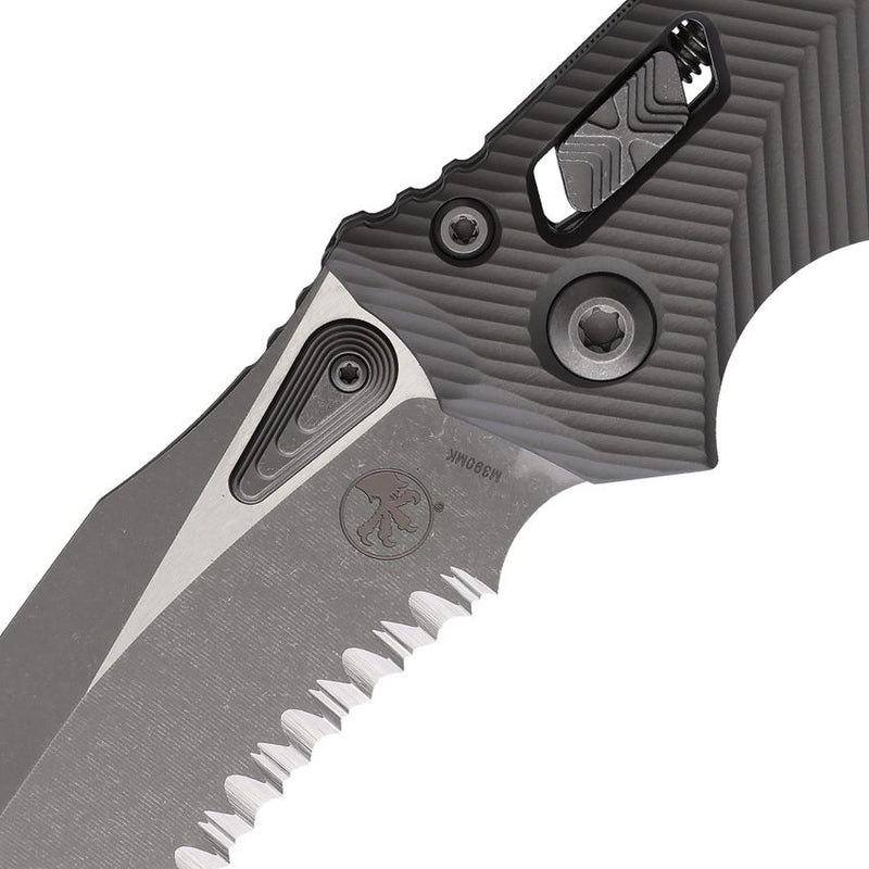Microtech Amphibian S/E Ram-Lok Nat [137RL-11APFLNC]