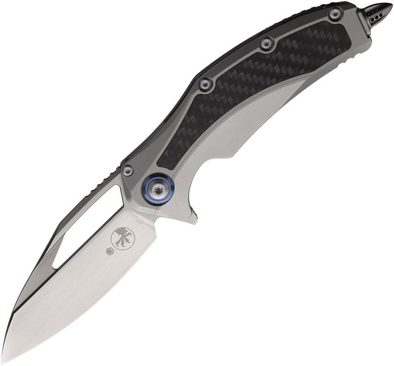 Microtech Matrix Framelock CF [165C-4CFITI]