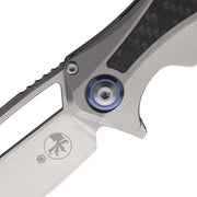 Microtech Matrix Framelock CF [165C-4CFITI]