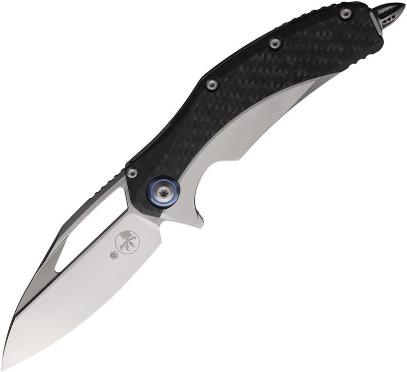 Microtech Matrix Framelock CF [165C-4CFTI]