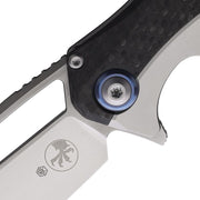 Microtech Matrix Framelock CF [165C-4CFTI]