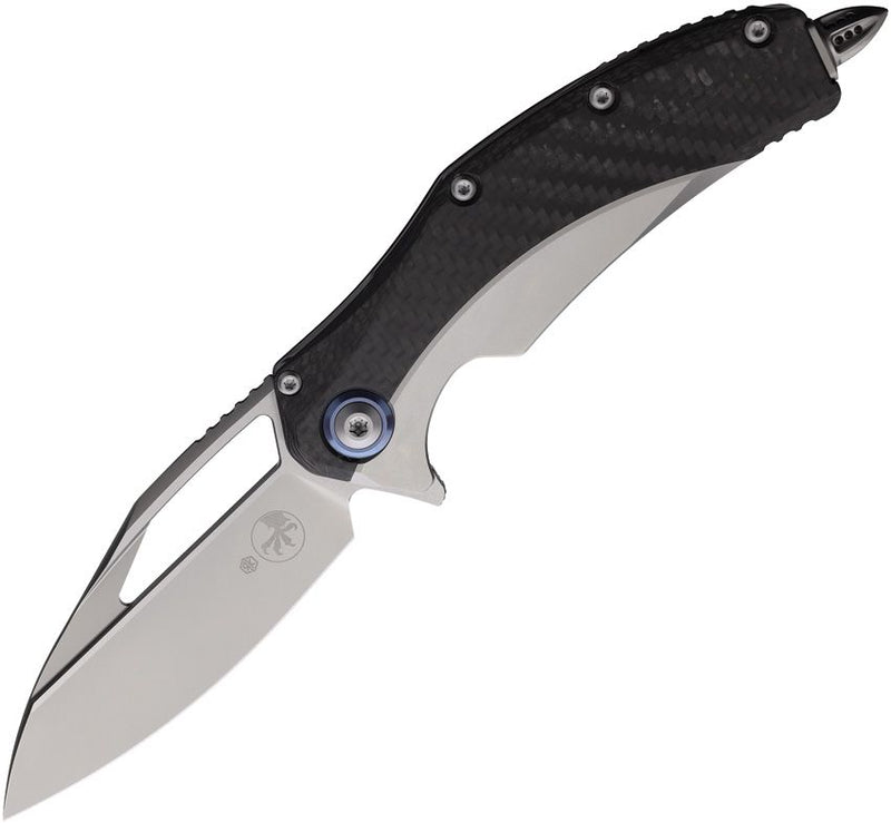 Microtech Matrix Framelock BB CF [165C-7CFTI]