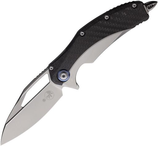 Microtech Matrix Framelock BB CF [165C-7CFTI]