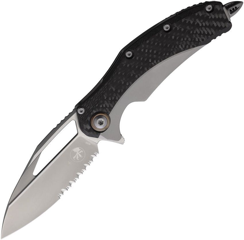 Microtech Matrix Framelock PS CF [165C-8CFTI]