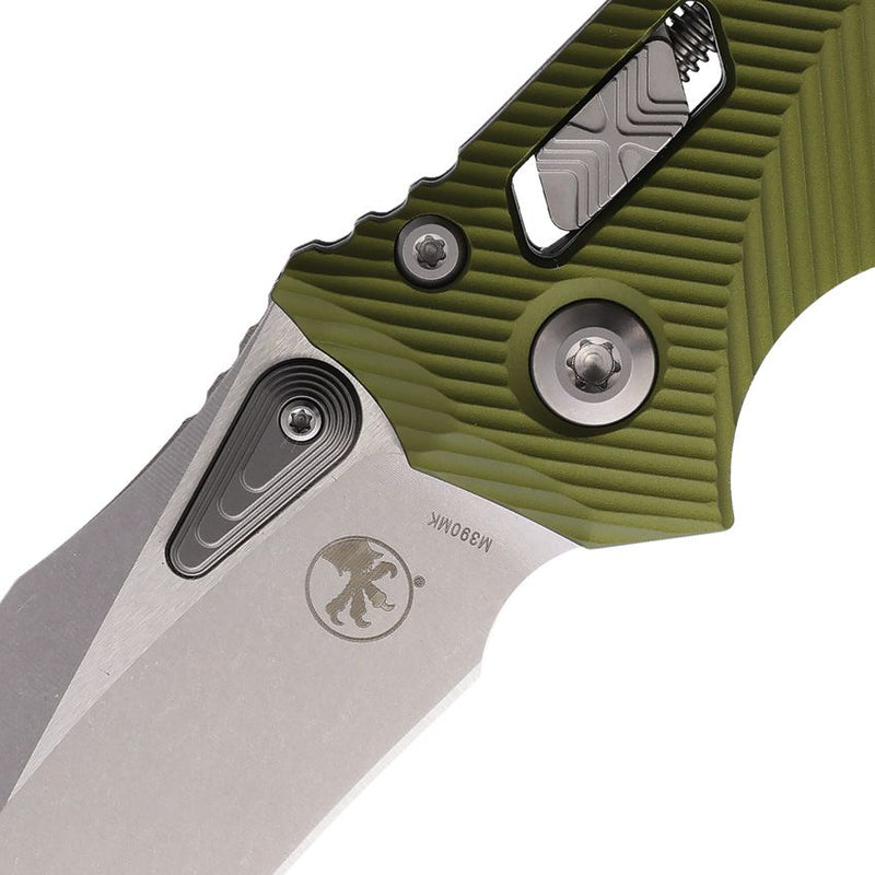 Microtech Amphibian S/E Ram-Lok SW OD [137RL-10FLOD]