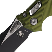 Microtech Amphibian S/E Ram-Lok OD [137RL-1FLOD]