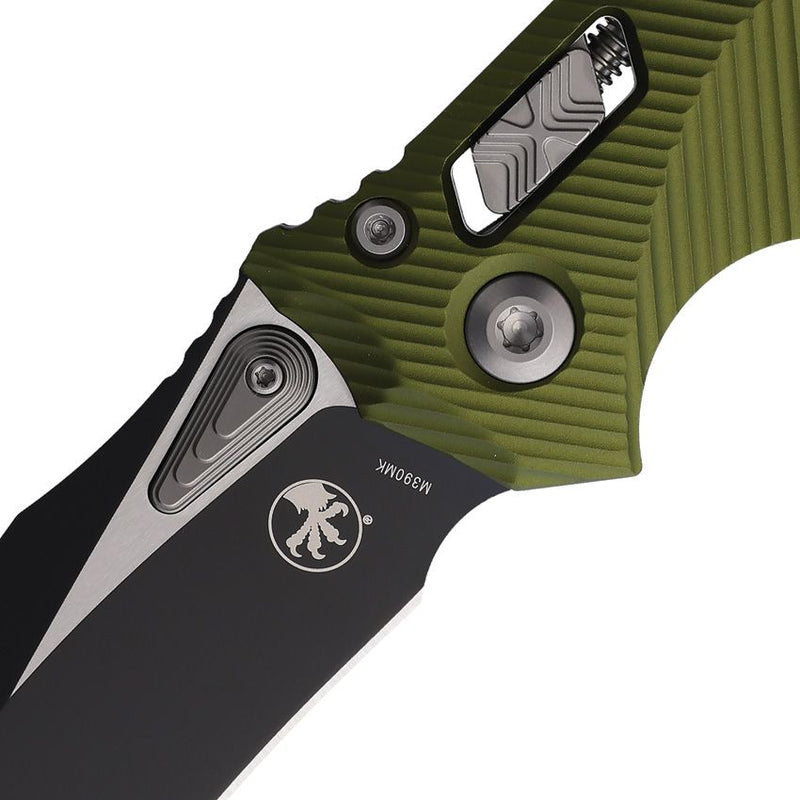 Microtech Amphibian S/E Ram-Lok OD [137RL-1FLOD]