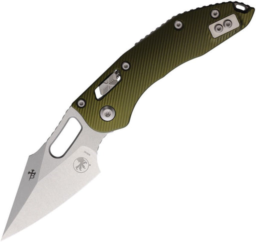 Microtech Stitch S/E Ram Lok SW OD [169RL-10FLOD]