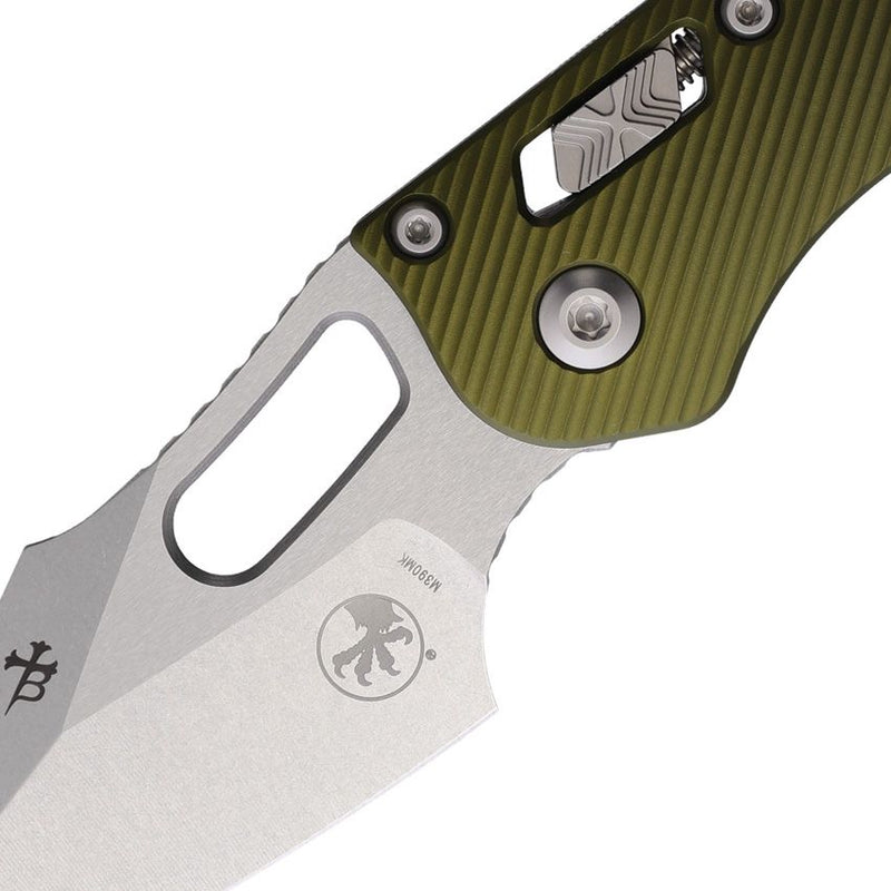 Microtech Stitch S/E Ram Lok SW OD [169RL-10FLOD]
