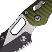 Microtech Stitch S/E Ram Lok OD PS [169RL-2FLOD]