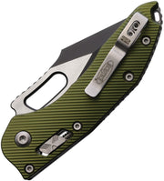 Microtech Stitch S/E Ram Lok OD PS [169RL-2FLOD]